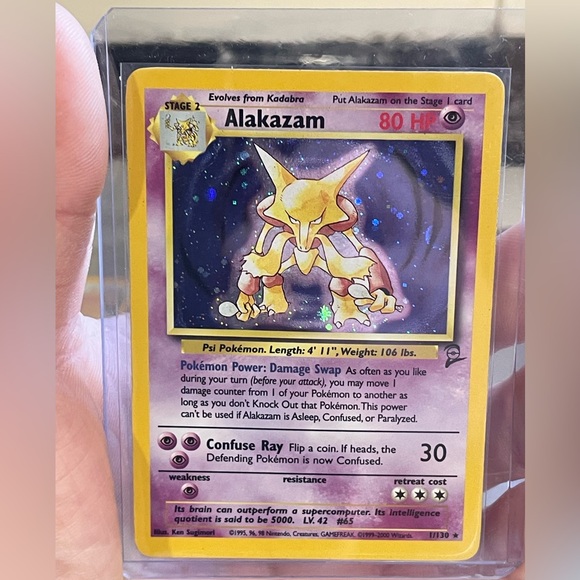 Holo Base Set 2 Pokemon Lot - Picture 2 of 6